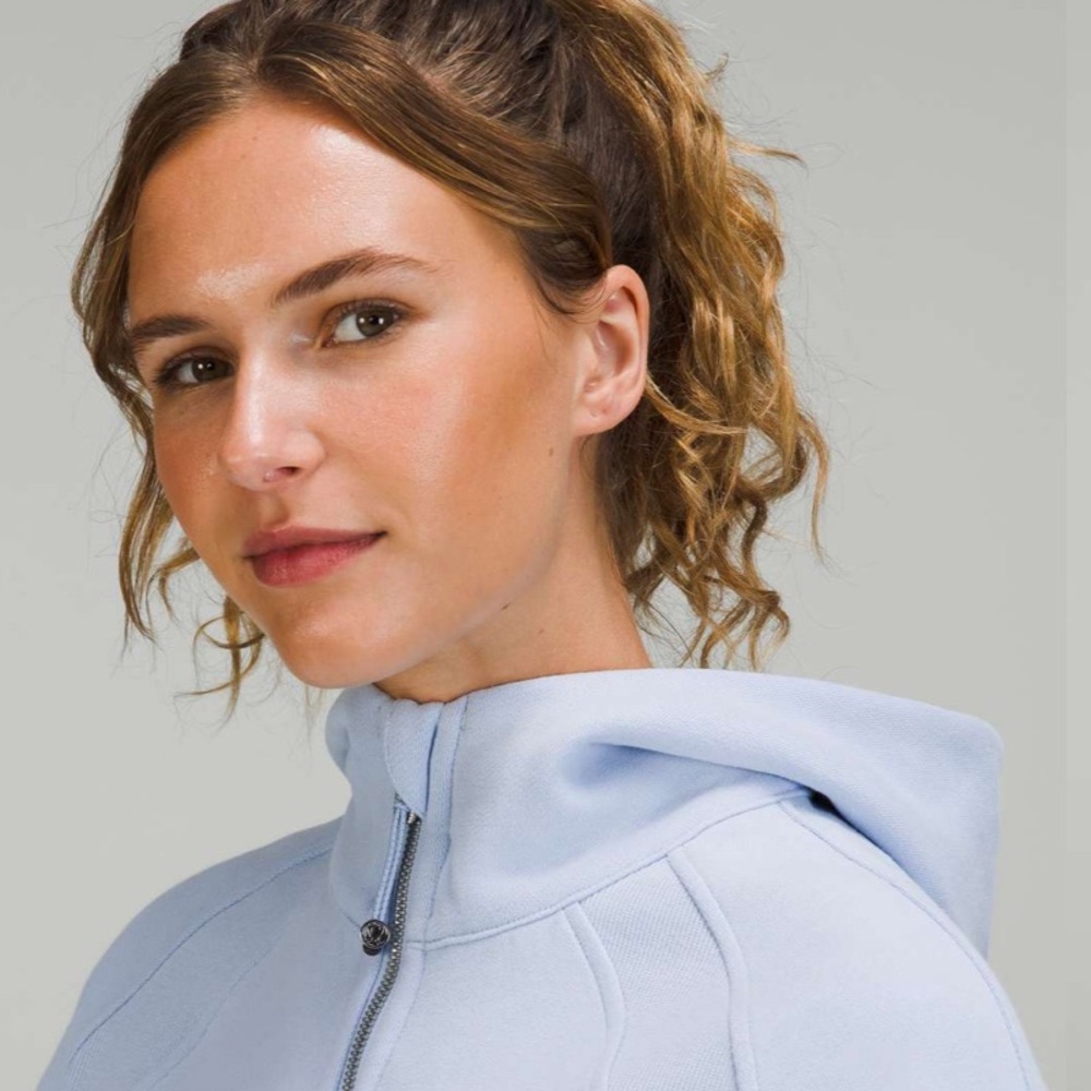 Lululemon scuba oversized full zip - Picture 2 of 9